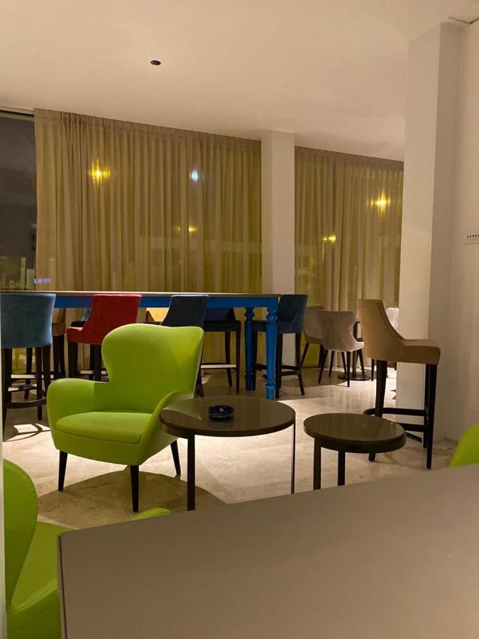 Europa Hotel Vasto Exterior photo